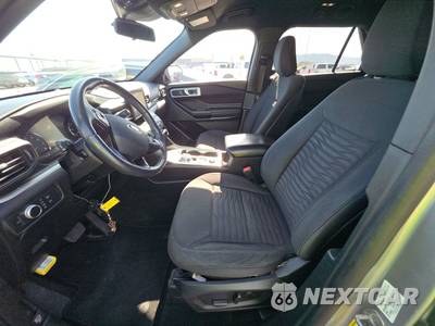 2020 Ford Explorer XLT - zdjęcie 7 z 19 - miniatura