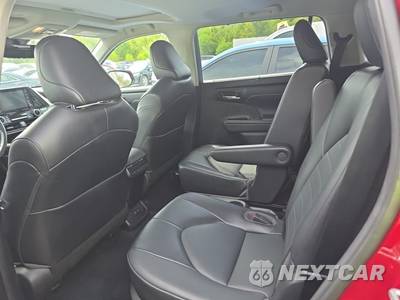 2021 Toyota Highlander XLE - zdjęcie 16 z 23 - miniatura