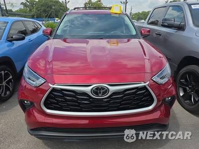 2021 Toyota Highlander XLE - zdjęcie 2 z 23 - miniatura