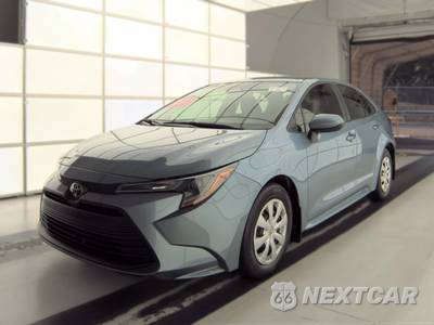 2026 Toyota Corolla LE Sedan