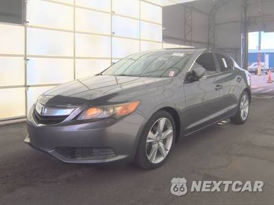 2015 Acura ILX