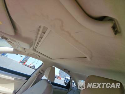 2013 Volkswagen Passat TDI SE w/Sunroof & Navigation - zdjęcie 14 z 39 - miniatura