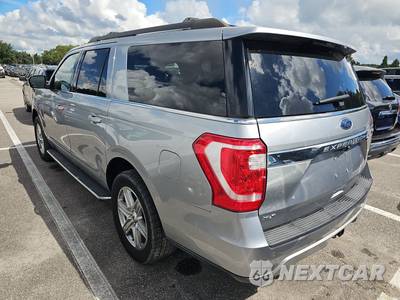 2020 Ford Expedition MAX XLT - zdjęcie 6 z 19 - miniatura