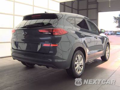 2020 Hyundai Tucson Value - zdjęcie 4 z 48 - miniatura