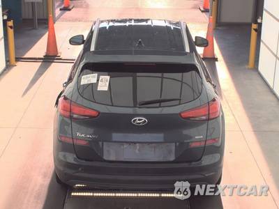 2020 Hyundai Tucson Value - zdjęcie 5 z 48 - miniatura