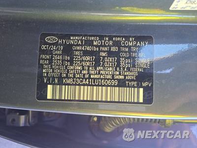 2020 Hyundai Tucson Value - zdjęcie 14 z 48 - miniatura