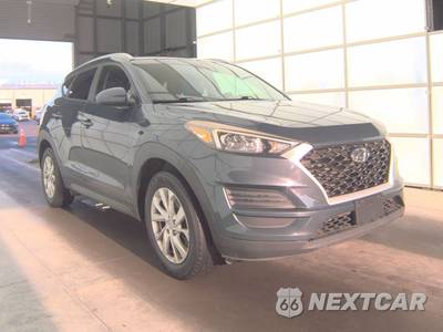 2020 Hyundai Tucson Value - zdjęcie 3 z 48 - miniatura