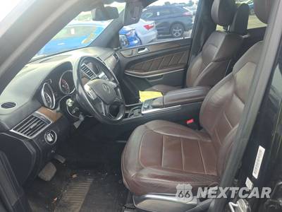 2016 Mercedes-Benz GL 550 4MATIC - zdjęcie 7 z 24 - miniatura