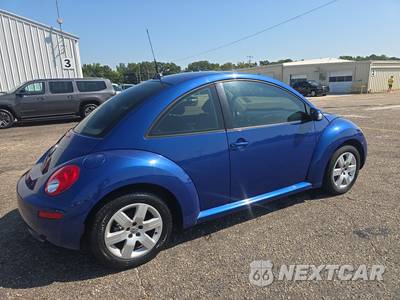 2007 Volkswagen New Beetle Coupe Hatchback - zdjęcie 4 z 30 - miniatura
