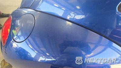2007 Volkswagen New Beetle Coupe Hatchback - zdjęcie 24 z 30 - miniatura
