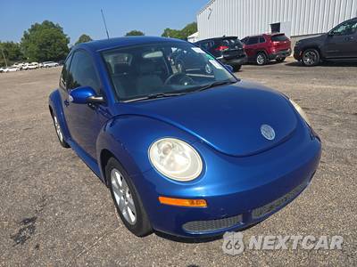 2007 Volkswagen New Beetle Coupe Hatchback - zdjęcie 3 z 30 - miniatura