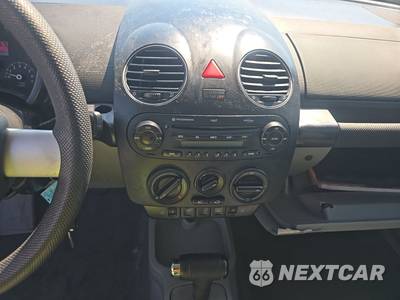 2007 Volkswagen New Beetle Coupe Hatchback - zdjęcie 11 z 30 - miniatura