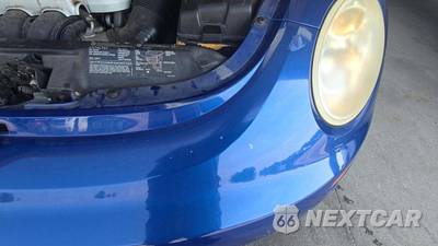 2007 Volkswagen New Beetle Coupe Hatchback - zdjęcie 30 z 30 - miniatura