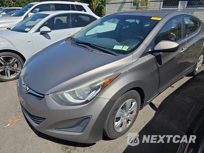 2016 Hyundai Elantra SE Sedan - zdjęcie 1 z 21 - miniatura