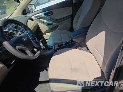 2016 Hyundai Elantra SE Sedan - zdjęcie 13 z 21 - miniatura