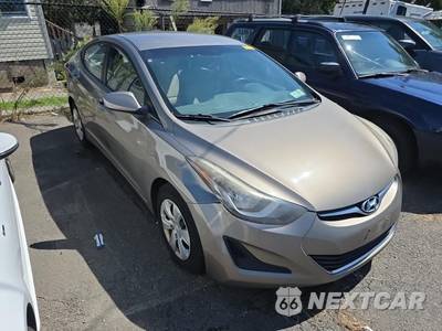 2016 Hyundai Elantra SE Sedan - zdjęcie 3 z 21 - miniatura