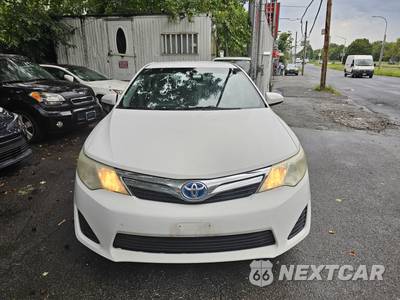 2012 Toyota Camry Hybrid LE - zdjęcie 1 z 17 - miniatura