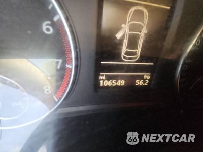 2014 Volkswagen Passat 1.8T SE w/Sunroof & Navigation - zdjęcie 12 z 25 - miniatura