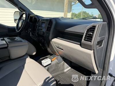 2022 Ford Super Duty F-450 Cab Chassis XL Regular Cab DRW - zdjęcie 28 z 71 - miniatura