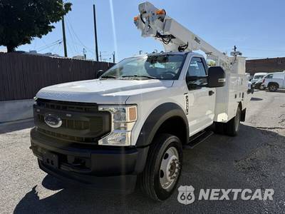 2022 Ford Super Duty F-450 Cab Chassis XL Regular Cab DRW - zdjęcie 13 z 71 - miniatura