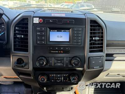 2022 Ford Super Duty F-450 Cab Chassis XL Regular Cab DRW - zdjęcie 8 z 71 - miniatura
