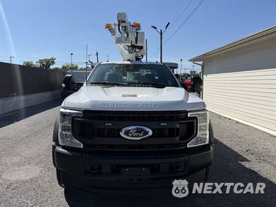 2022 Ford Super Duty F-450 Cab Chassis XL Regular Cab DRW - zdjęcie 19 z 71 - miniatura