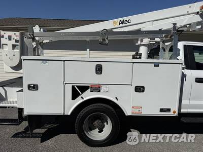 2022 Ford Super Duty F-450 Cab Chassis XL Regular Cab DRW - zdjęcie 31 z 71 - miniatura