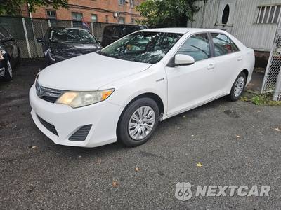 2012 Toyota Camry Hybrid LE - zdjęcie 2 z 17 - miniatura