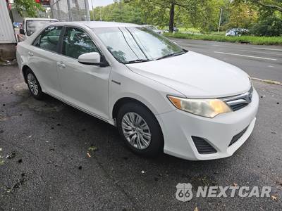 2012 Toyota Camry Hybrid LE - zdjęcie 4 z 17 - miniatura