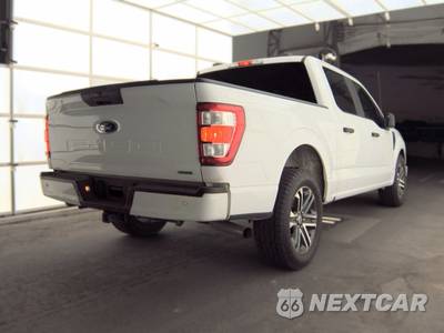 2023 Ford F-150 XL Crew Cab Short Bed - zdjęcie 4 z 30 - miniatura