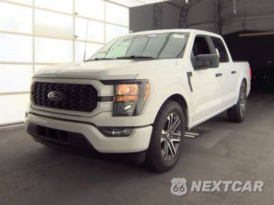 2023 Ford F-150 XL Crew Cab Short Bed