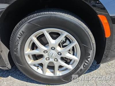 2026 Chrysler Pacifica Select 121.6" WB - zdjęcie 9 z 27 - miniatura