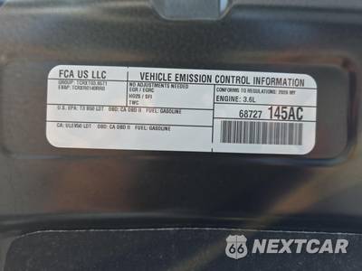 2026 Chrysler Pacifica Select 121.6" WB - zdjęcie 26 z 27 - miniatura