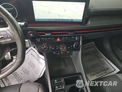 2024 Hyundai Sonata N Line - zdjęcie 11 z 23 - miniatura
