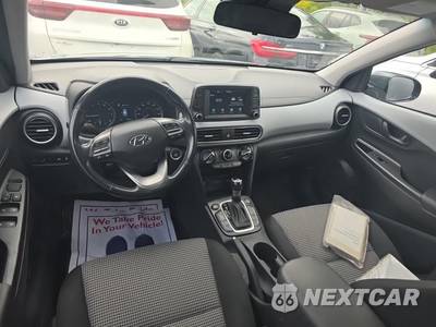 2019 Hyundai Kona SEL - zdjęcie 14 z 21 - miniatura