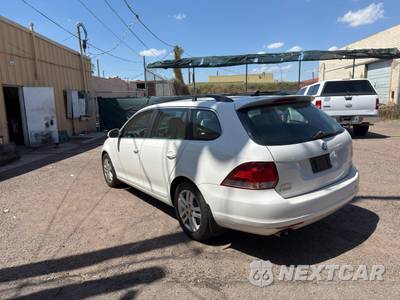 2013 Volkswagen Jetta SportWagen 2.0L TDI Wagon - zdjęcie 3 z 9 - miniatura