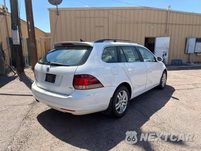 2013 Volkswagen Jetta SportWagen 2.0L TDI Wagon - zdjęcie 2 z 9 - miniatura
