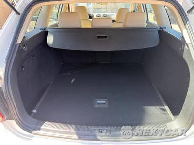 2013 Volkswagen Jetta SportWagen 2.0L TDI Wagon - zdjęcie 8 z 9 - miniatura