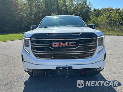 2025 GMC Sierra 1500 AT4 Crew Cab Short Bed 4SB - zdjęcie 2 z 42 - miniatura