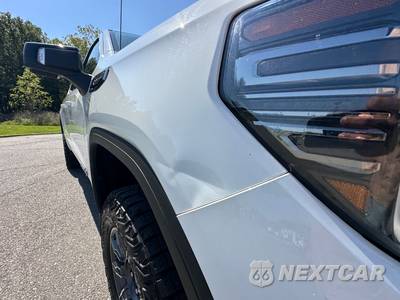 2025 GMC Sierra 1500 AT4 Crew Cab Short Bed 4SB - zdjęcie 33 z 42 - miniatura
