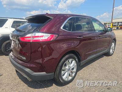2019 Ford Edge Titanium - zdjęcie 4 z 29 - miniatura