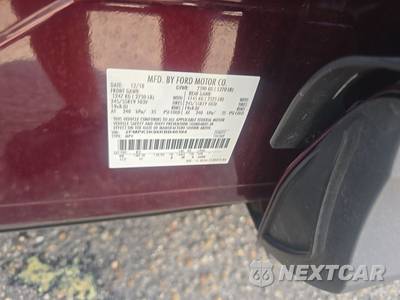 2019 Ford Edge Titanium - zdjęcie 14 z 29 - miniatura