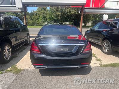 2019 Mercedes-Benz S 560 4MATIC Sedan - zdjęcie 5 z 38 - miniatura