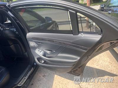 2019 Mercedes-Benz S 560 4MATIC Sedan - zdjęcie 15 z 38 - miniatura