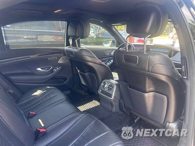 2019 Mercedes-Benz S 560 4MATIC Sedan - zdjęcie 17 z 38 - miniatura