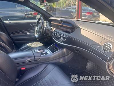 2019 Mercedes-Benz S 560 4MATIC Sedan - zdjęcie 20 z 38 - miniatura