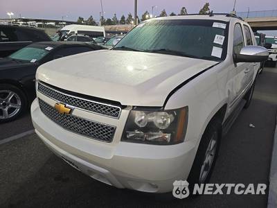 2013 Chevrolet Avalanche LTZ Crew Cab Short Bed 1LZ