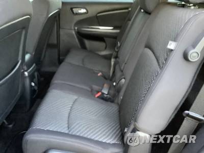 2013 Dodge Journey SXT - zdjęcie 26 z 44 - miniatura