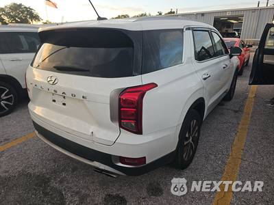 2021 Hyundai Palisade SEL - zdjęcie 4 z 38 - miniatura