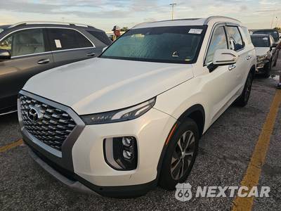 2021 Hyundai Palisade SEL - zdjęcie 1 z 38 - miniatura